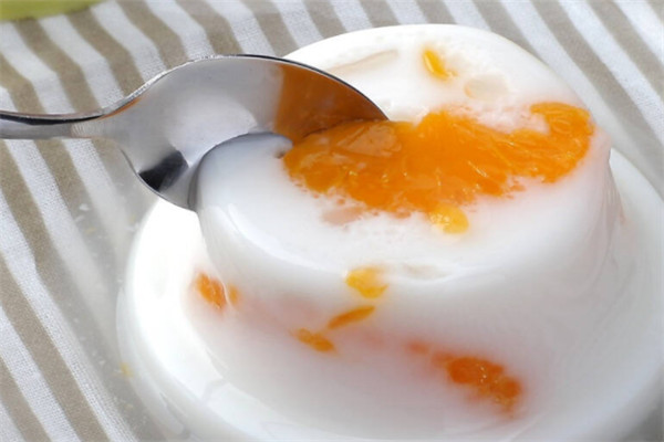 水木鲜果冻酸奶